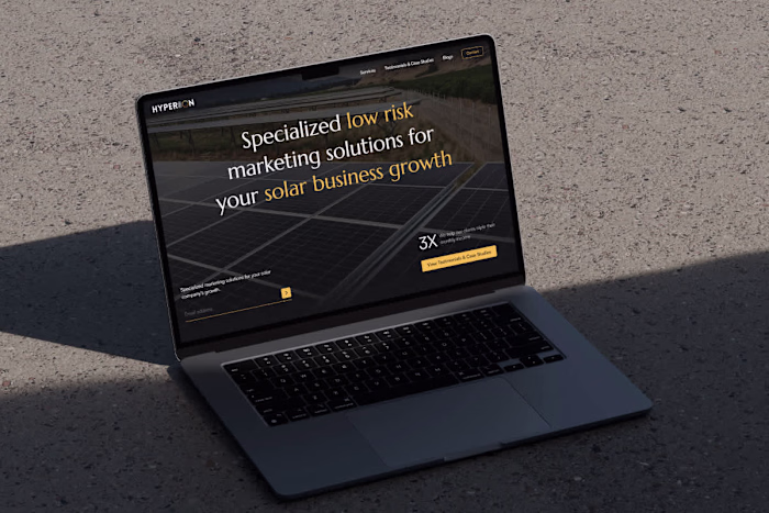 Hyperion Digital Solutions