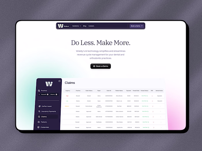 Wieldy AI - Simplifies and
