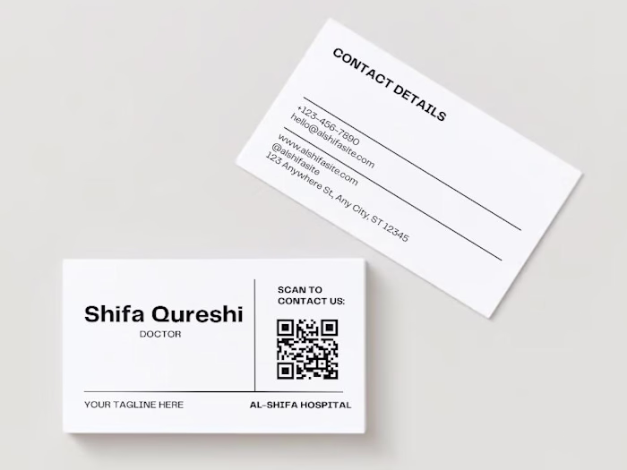 Custom Business Card Designs