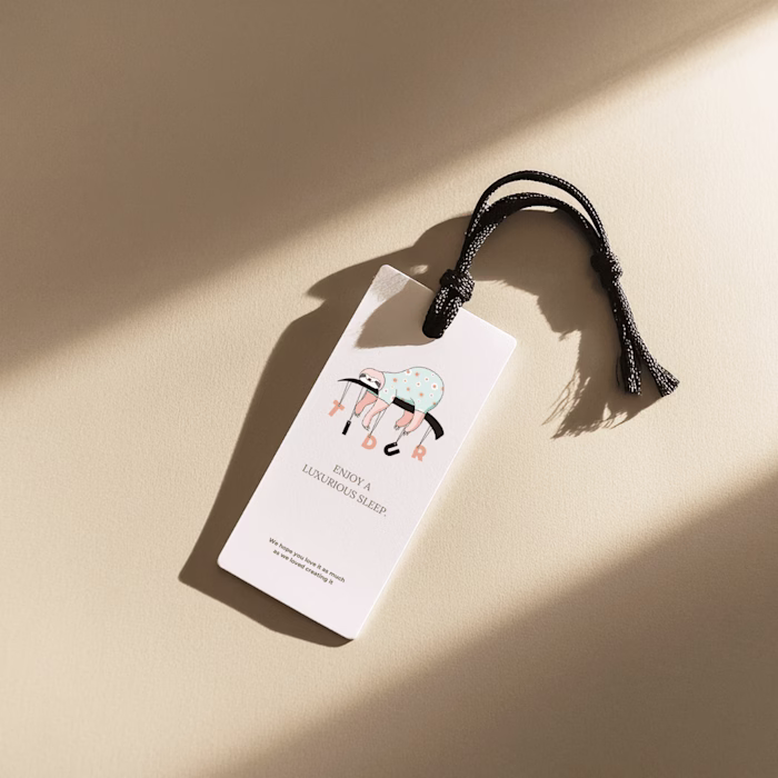 Logo design for TIDUR