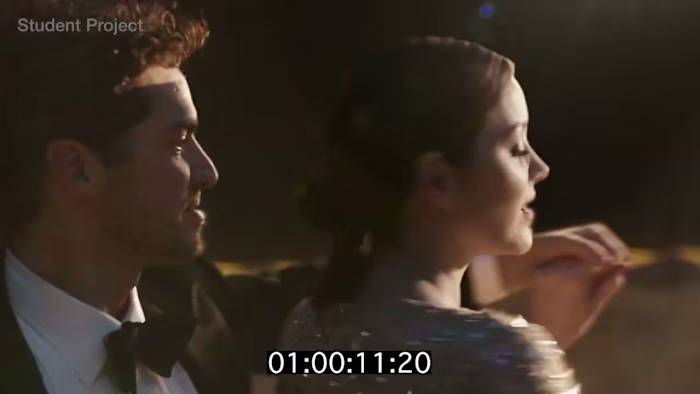 Channel Commercial Score (Student Project)