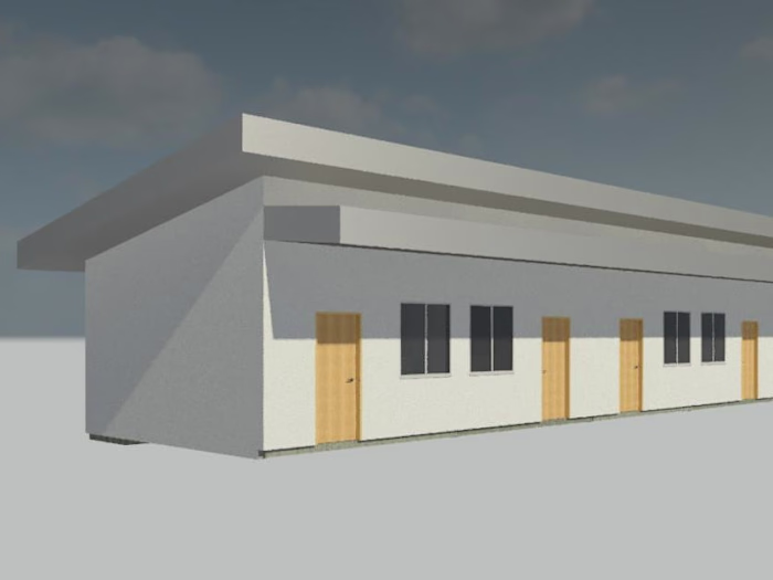 New Dormitory Design