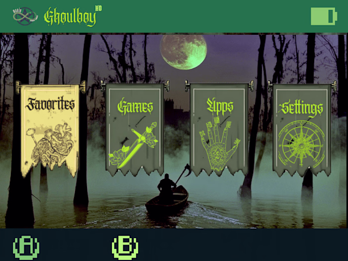 Magic Quest Media Branding and Launch of Ghoul Thrasher