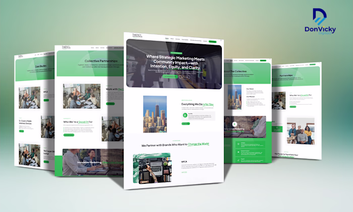 Hustler’s Collective, a Chicago-based strategic marketing an...