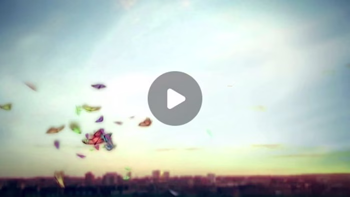 Birthday Invite Video editing