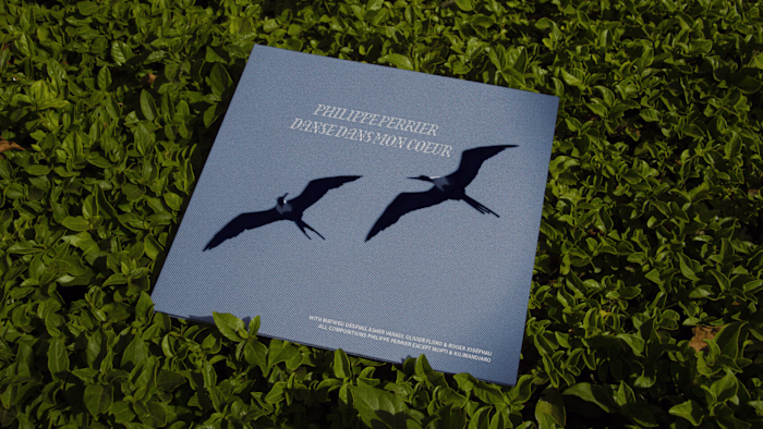 Artwork Cover Design⎜ Danse dans mon coeur