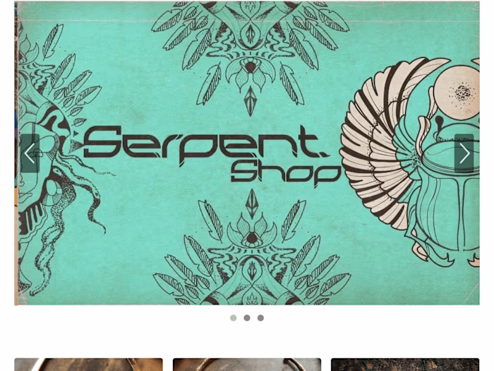 My online shop