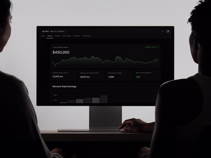 io.net - Open Source AI Infrastructure