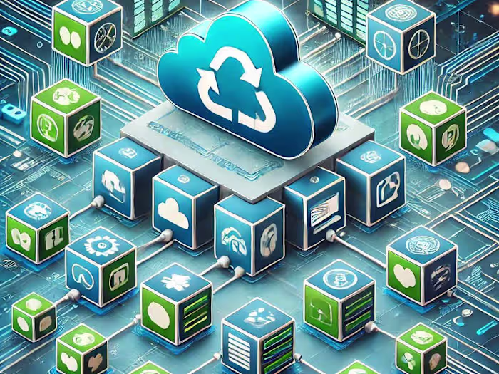 Microservices-Based Architecture for Enhanced Scalability