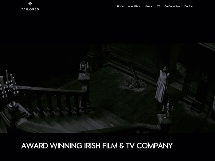 Tailored Films - Dublin, Ireland