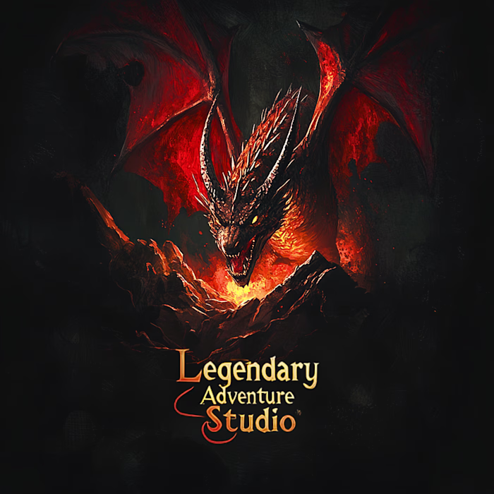 Brand identity exploration for Legendary
