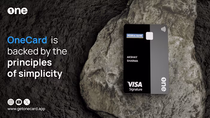 Ad Campaign for a Credit Card Company