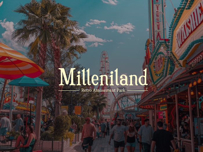 Vintage and Retro Brand Design