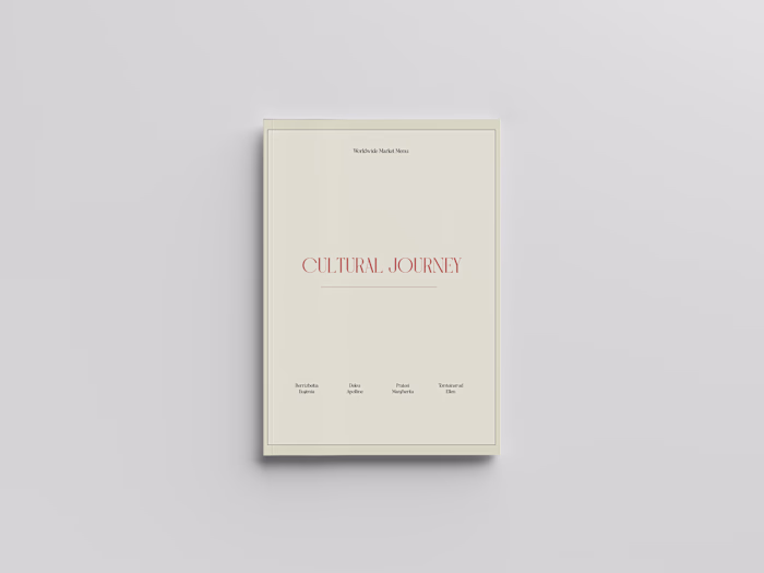 Art Direction & Graphic Design for Cultural Integration Project