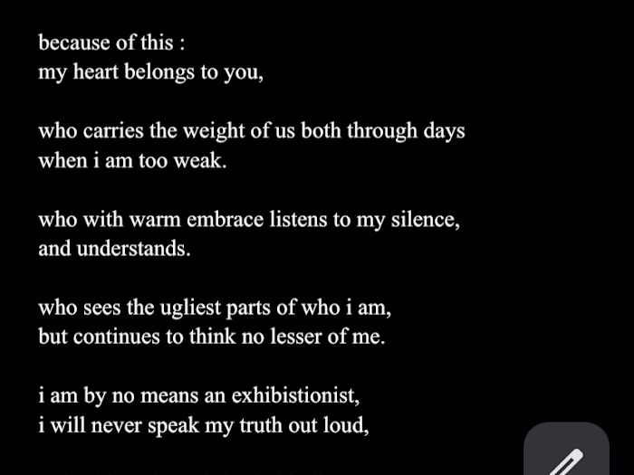 Ghost written Poetry Anthology 