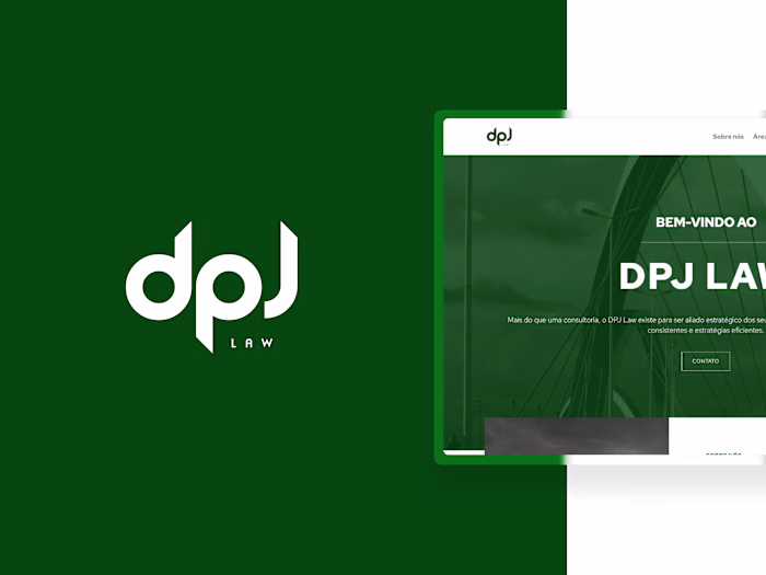 DPJ Law - Website