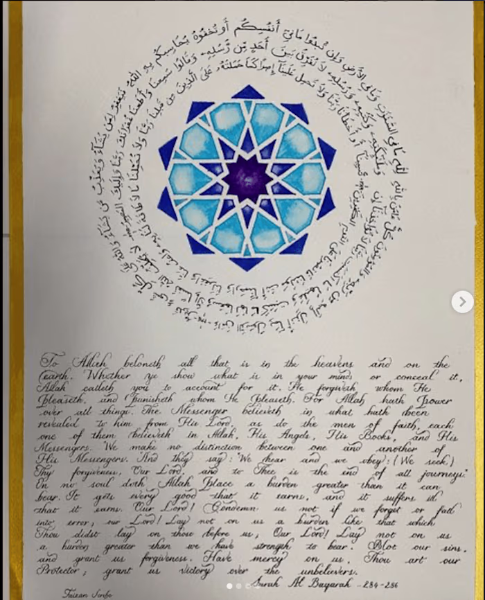 Handmade Custom Wall Art