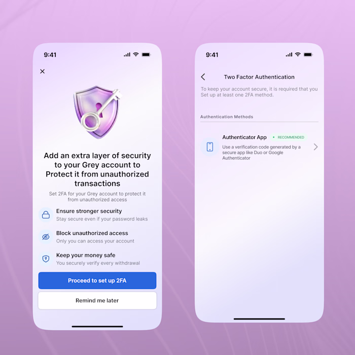 Fintech security  session