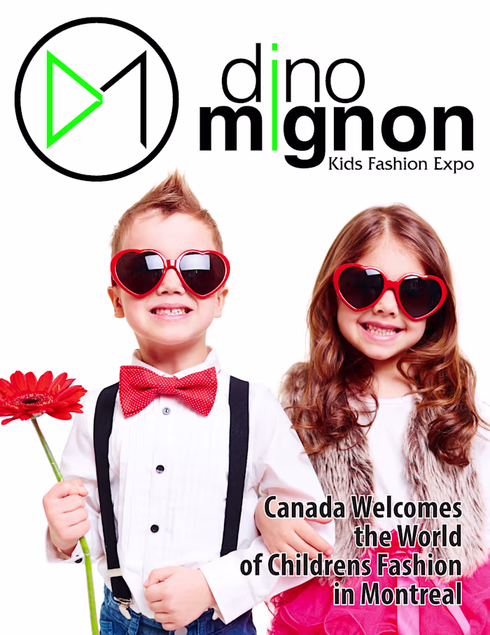 International Kids Fashion Show (Palais des congrès, Montréa...