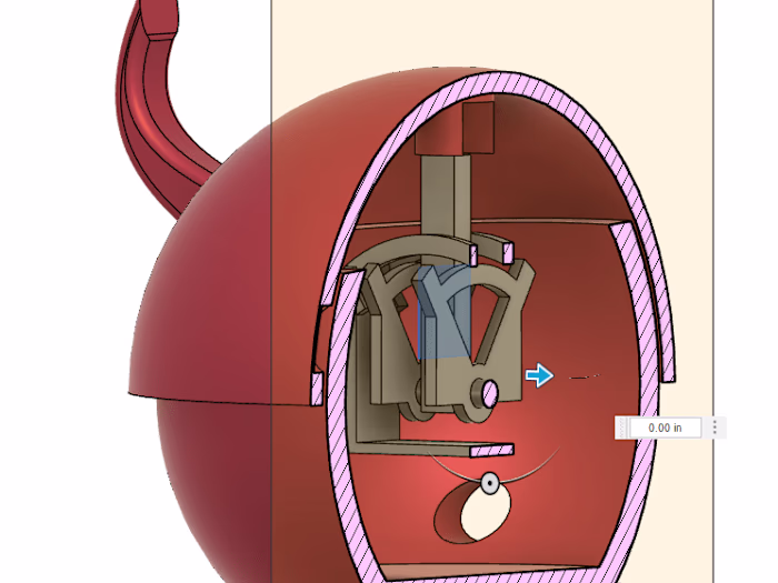 "Devil" Desk Assistant