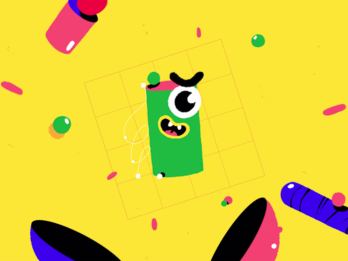 Styleframe animation