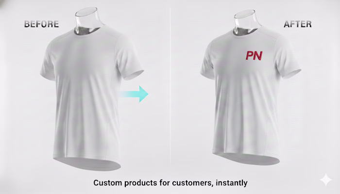 Bespoke is a Generative Personalization