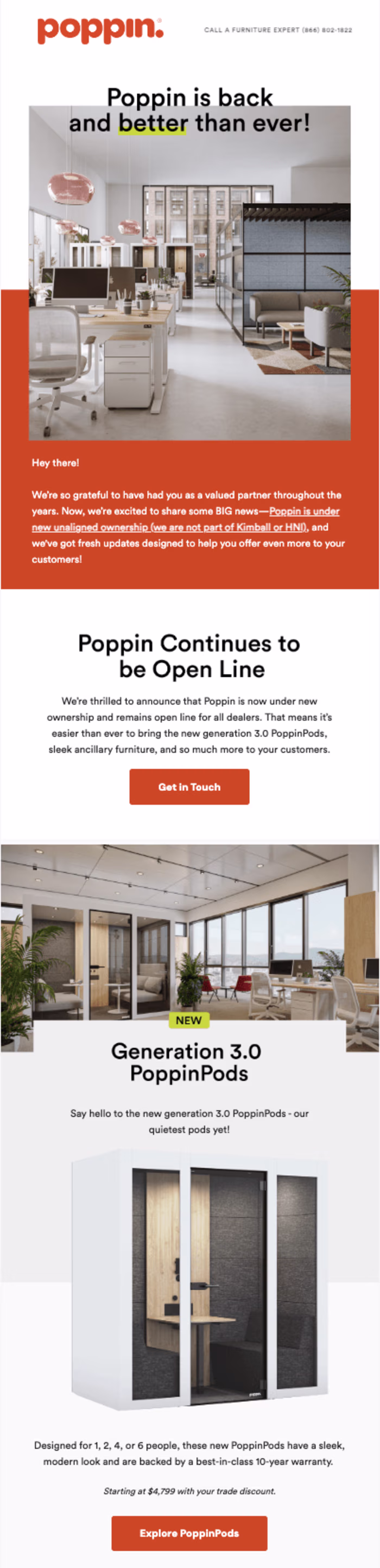 Email Marketing Design 