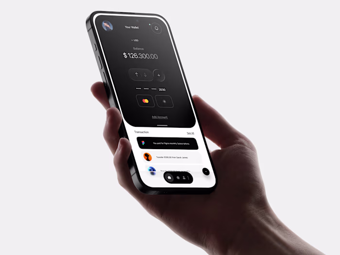 Exploring a new AI finance