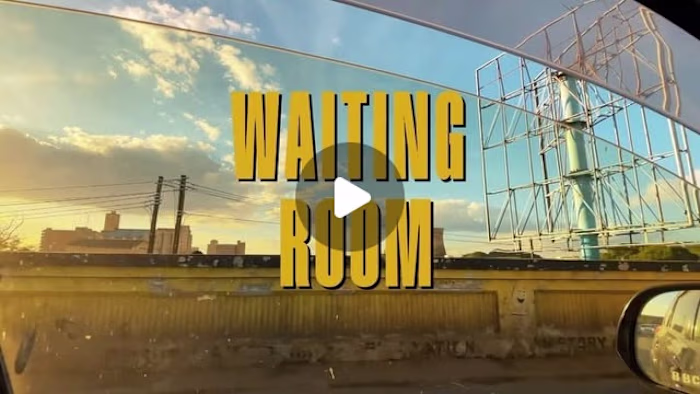 KMA on Instagram: “WAITING ROOM.”