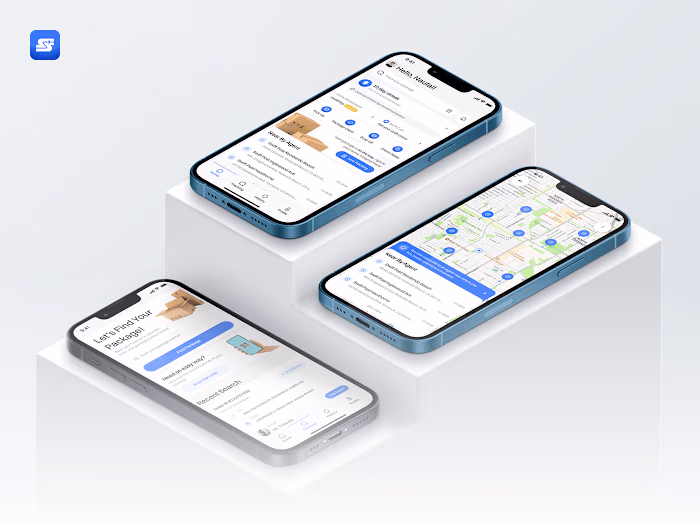 SwiftShip - Logistic App