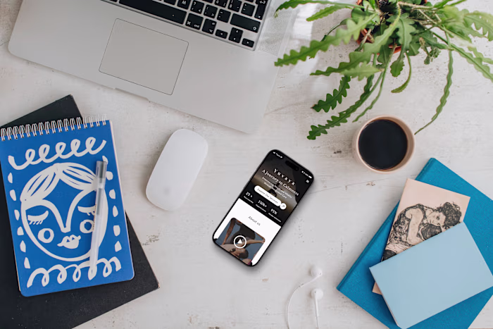 Yuvaya – Yoga & Wellness Landing Page