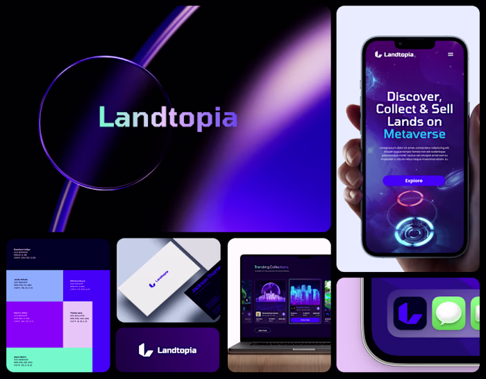 Landtopia - Metaverse Listing Company