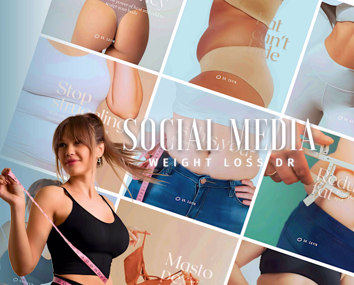 Social Media | Weight loss Dr.