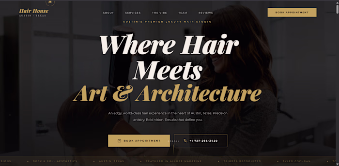 ✨ Redefining the digital luxury