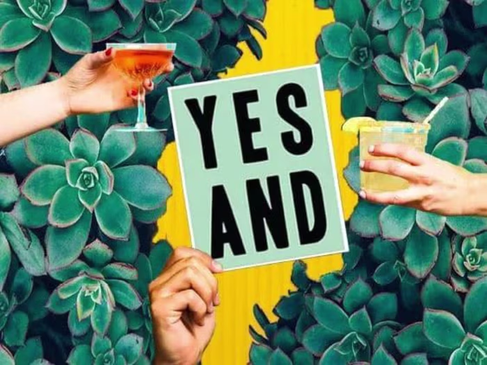 Blending Inspirations into Unified Images