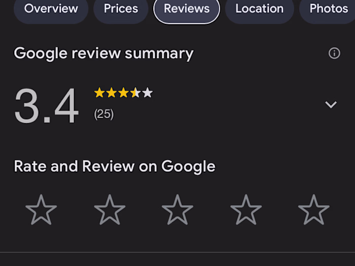 Local SEO Strategy for a Small Business
