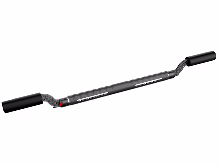 Design of an  Extendable Fitness Bar with 1000Lb load capacity