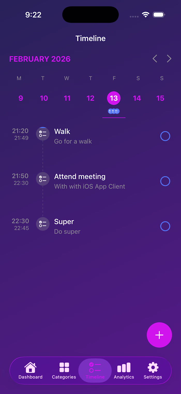 This was my first big