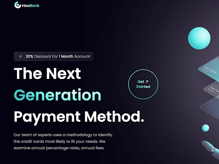 Website Hoobank Company