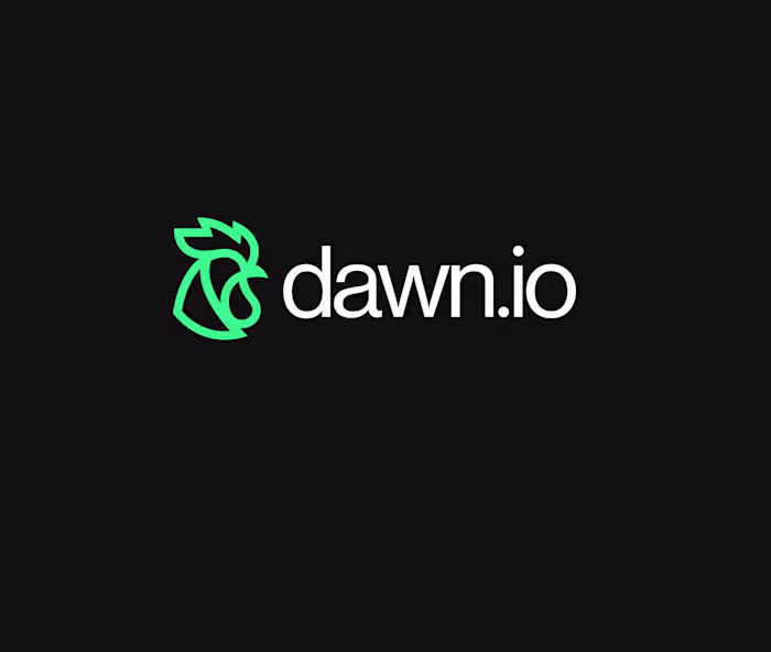 Dawn.io (http://Dawn.io) — Modern SaaS