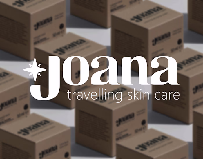 Packaging Joana - Travelling Skin Care