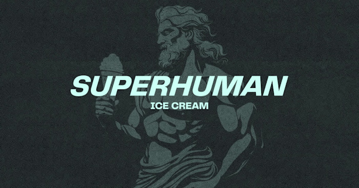 Superhuman Ice Cream