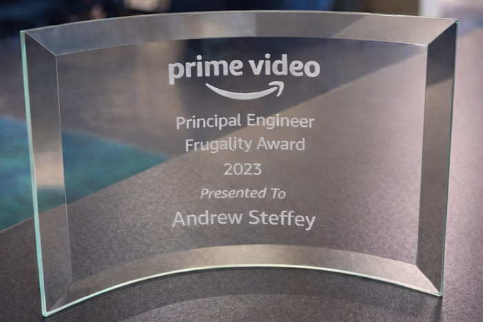 Performance Optimization at Scale for Amazon Prime Video