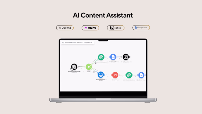 AI SEO Content Assistant