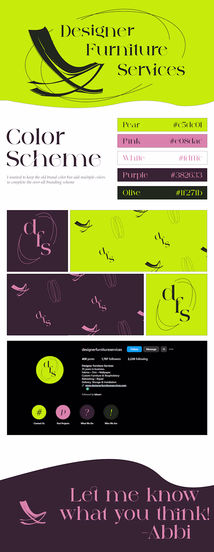 Design Furniture Services