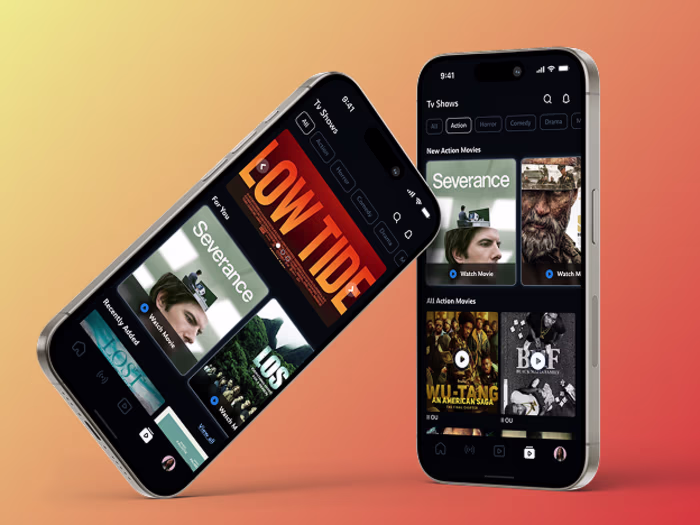 BAIRD : Reimagining Digital Entertainment