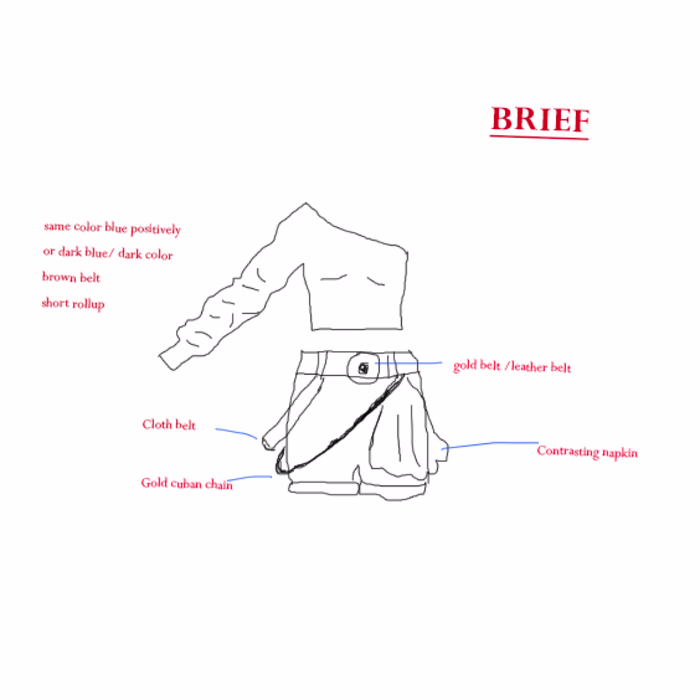 PIHANY FASHION :: Behance