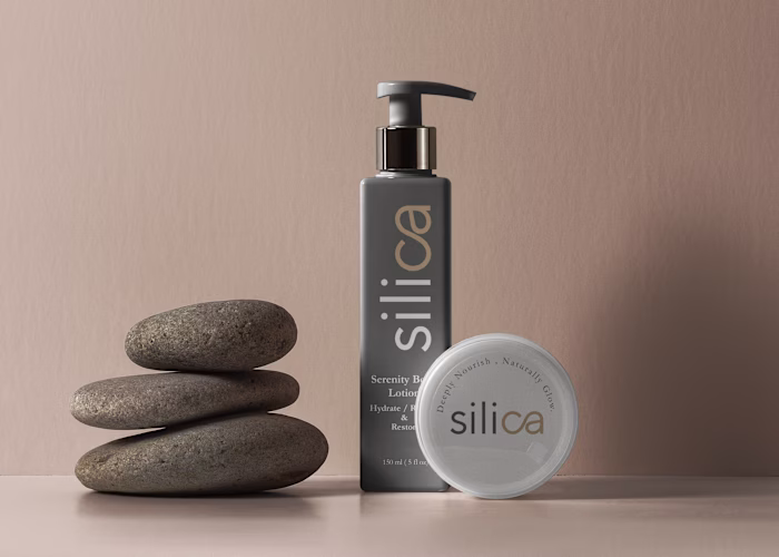 Silica Spa & Wellness Branding :: Behance