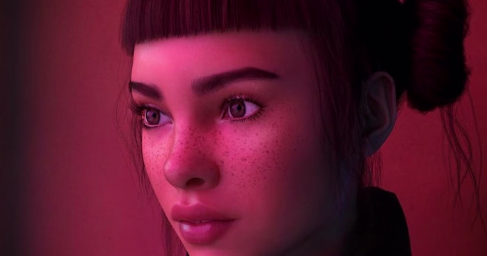 Blog Post: Digital humans in the Metaverse.