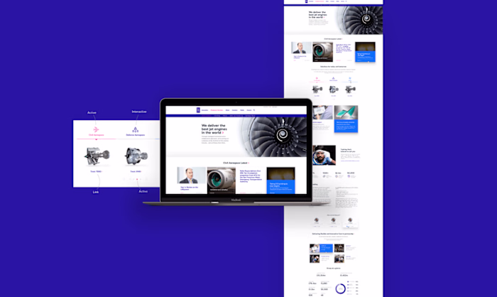 Creating a scalable and consistent design system
